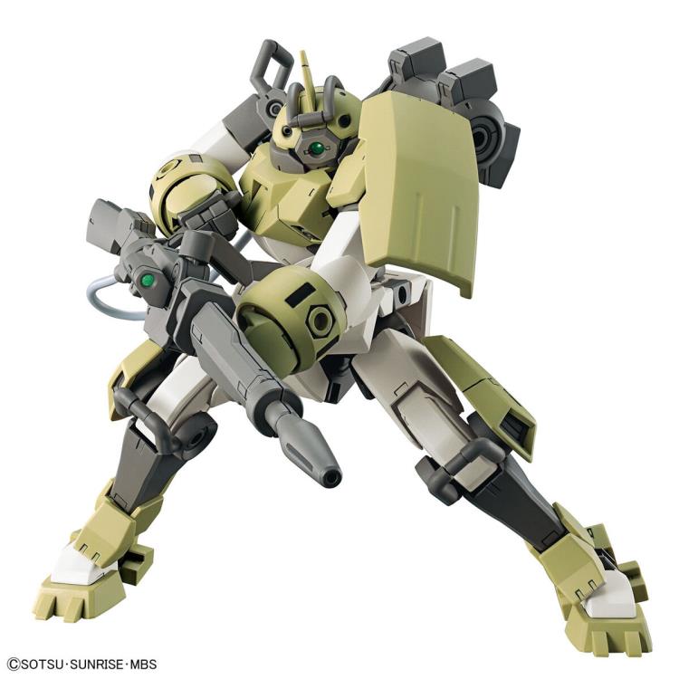 Gundam 1/144 HG WFM #06 MSJ-105CC Chuchu's Demi Trainer Model Kit product image 6, provided for visual reference and product