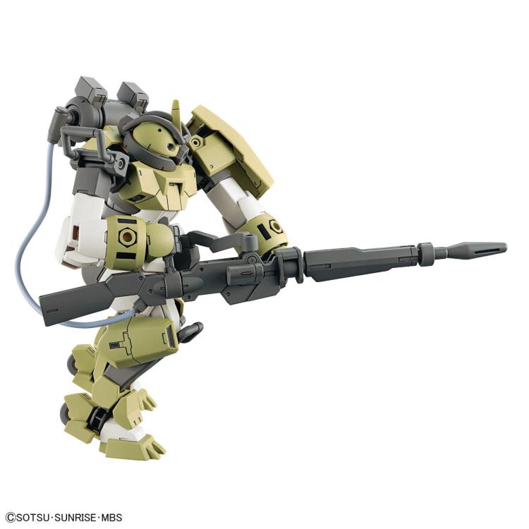Gundam 1/144 HG WFM #06 MSJ-105CC Chuchu's Demi Trainer Model Kit product image 5, provided for visual reference and product