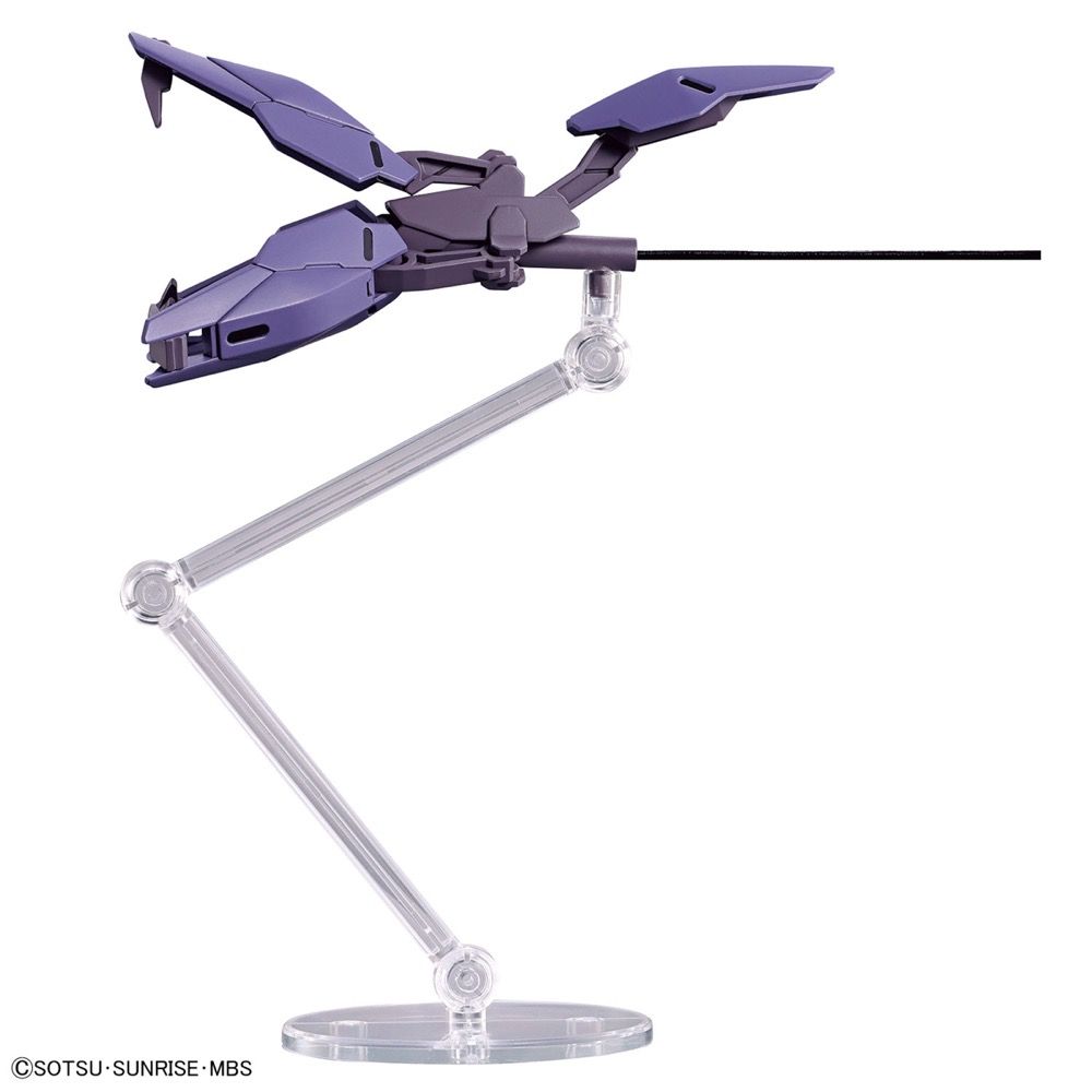 Gundam 1/144 HG WFM #11 CFK-029 Michaelis Model Kit product image 6, provided for visual reference and product detail review