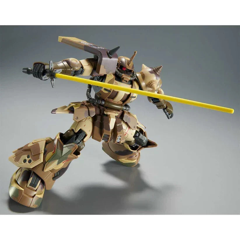 Gundam 1/144 HG Gundam Cucuruz Doan's Island MS-06GD Zaku High Mobility Surface Type (EGBA) Model Kit Exclusive product