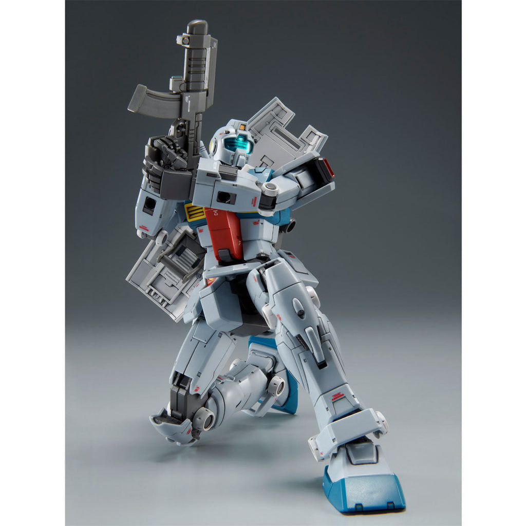 Gundam 1/144 HGUC Gundam Cucuruz Doan's Island RGM-79 GM (Sleggar) Model Kit Exclusive product image 2, provided for visual