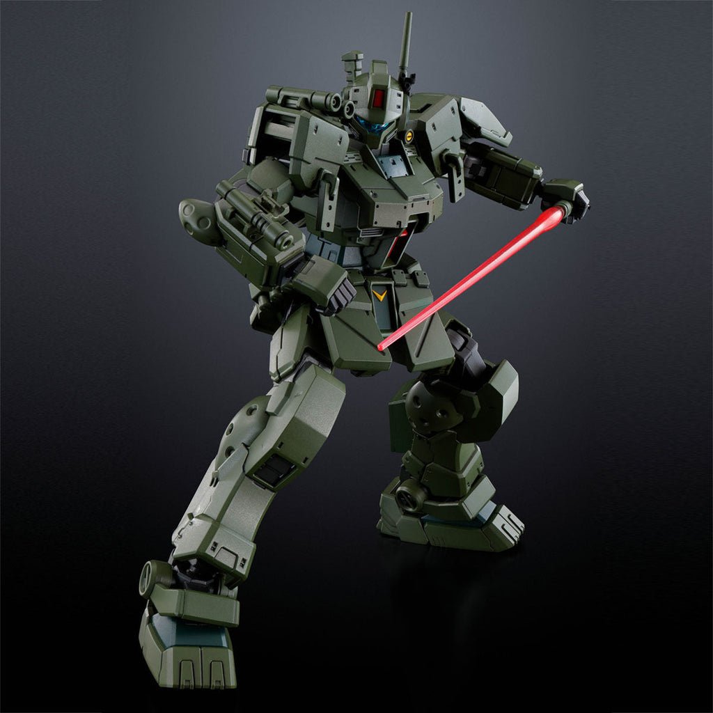Gundam 1/144 HGUC RGM-79S GM Spartan Model Kit Exclusive product image 6, provided for visual reference and product detail