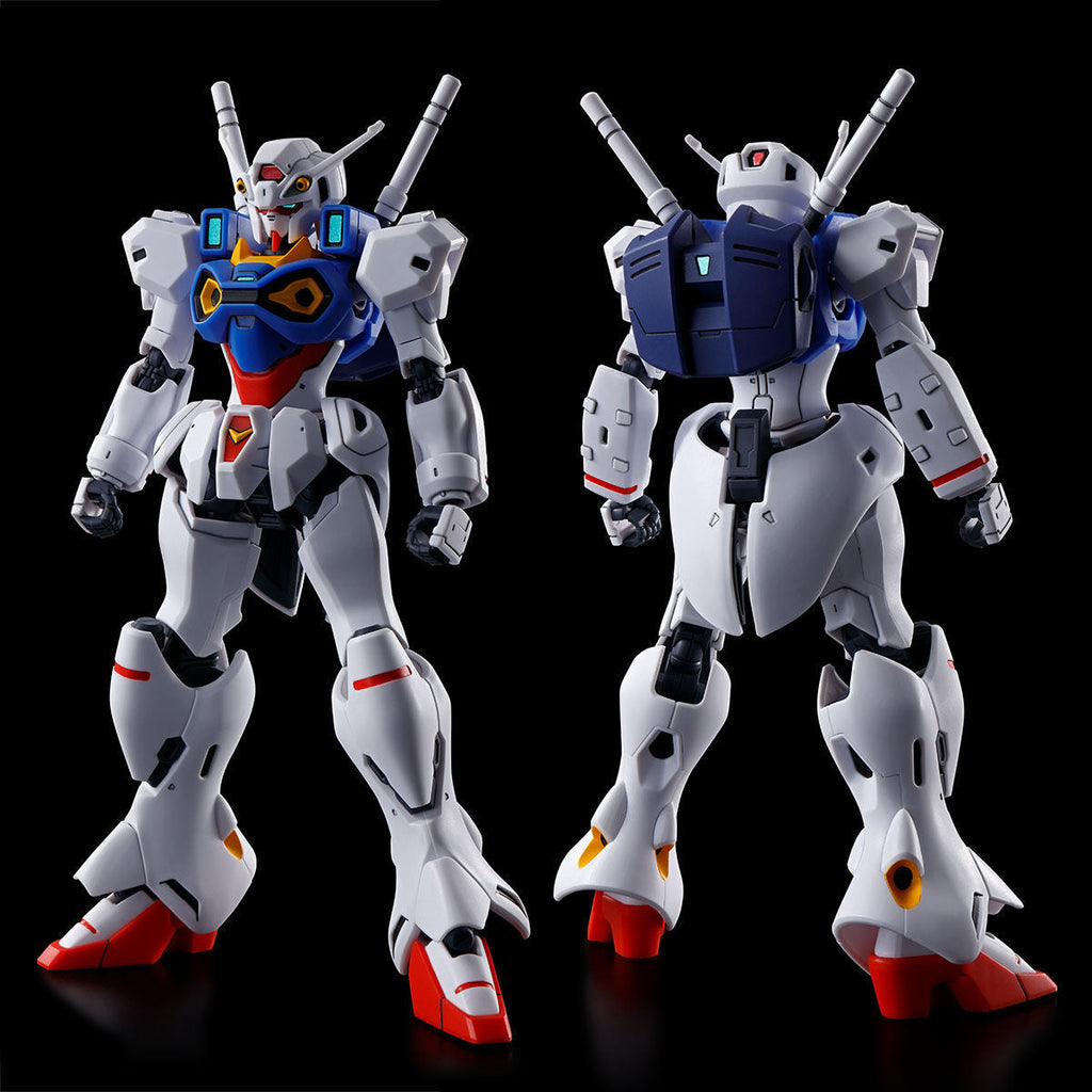Gundam 1/144 HG Gundam UC Engage RX-78 MS00Z Gundam GP00 (Engage Zero) Model Kit Exclusive product image 3, provided for