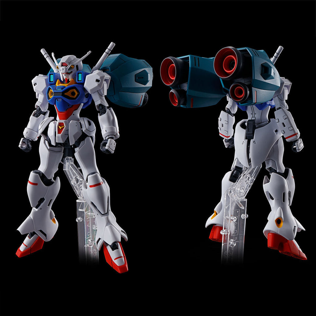 Gundam 1/144 HG Gundam UC Engage RX-78 MS00Z Gundam GP00 (Engage Zero) Model Kit Exclusive product image 2, provided for