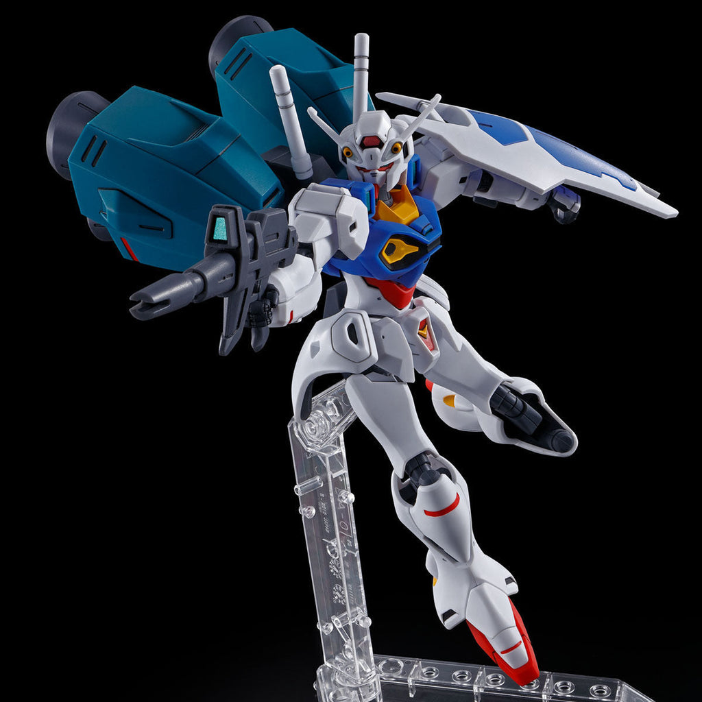 Gundam 1/144 HG Gundam UC Engage RX-78 MS00Z Gundam GP00 (Engage Zero) Model Kit Exclusive product image 5, provided for