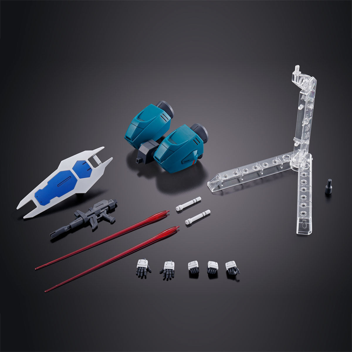 Gundam 1/144 HG Gundam UC Engage RX-78 MS00Z Gundam GP00 (Engage Zero) Model Kit Exclusive product image 7, provided for