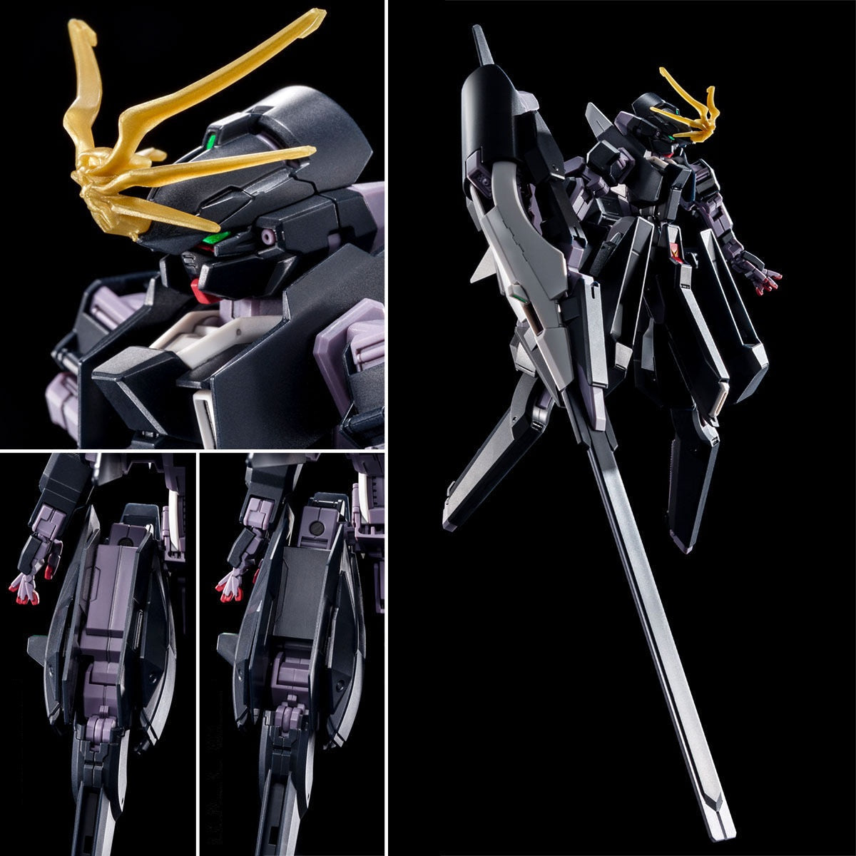 Gundam 1/144 HGUC Gundam TR-6 Wondwart Psycho Blade Model Kit Exclusive product image 6, provided for visual reference and
