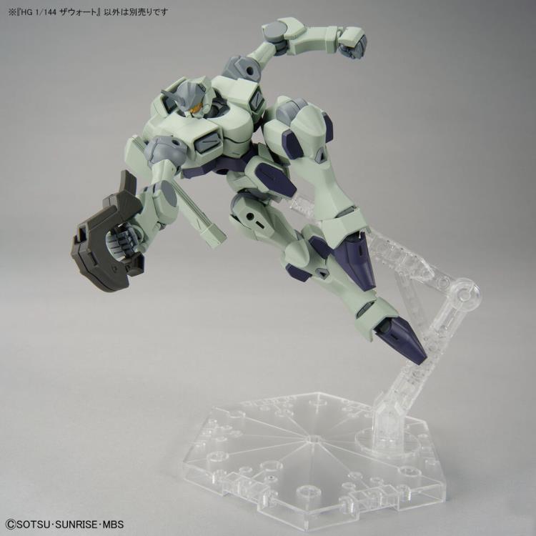 Gundam 1/144 HG WFM #14 F/D-19 Zowort Model Kit product image 3, provided for visual reference and product detail review