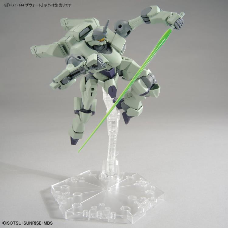 Gundam 1/144 HG WFM #14 F/D-19 Zowort Model Kit product image 4, provided for visual reference and product detail review