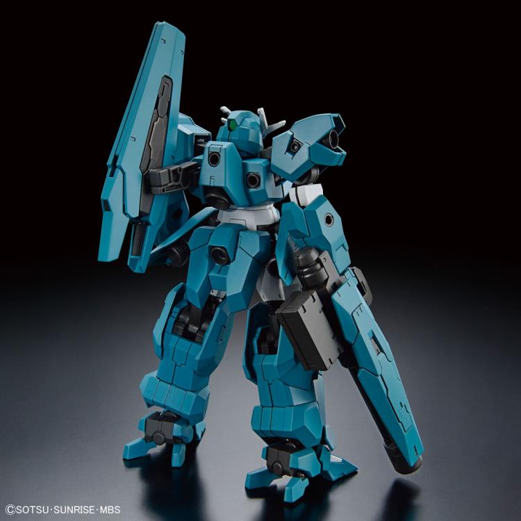 Gundam 1/144 HG WFM #17 EDM-GA-01 Gundam Lfrith Ur Model Kit product image 2, provided for visual reference and product