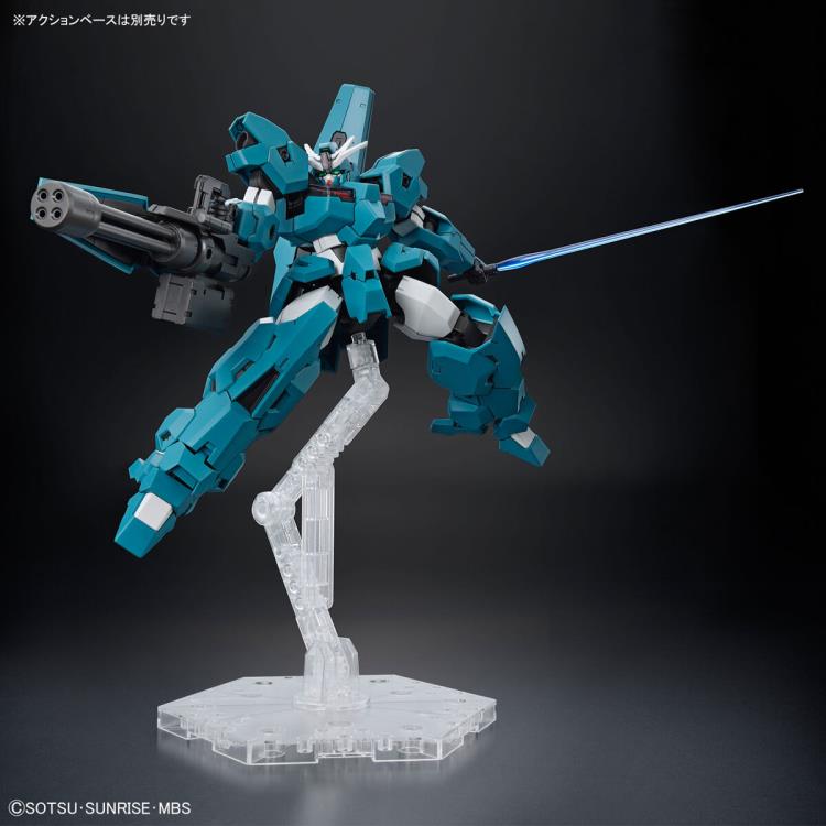 Gundam 1/144 HG WFM #17 EDM-GA-01 Gundam Lfrith Ur Model Kit product image 3, provided for visual reference and product