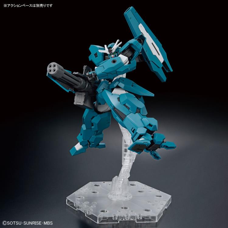 Gundam 1/144 HG WFM #17 EDM-GA-01 Gundam Lfrith Ur Model Kit product image 4, provided for visual reference and product