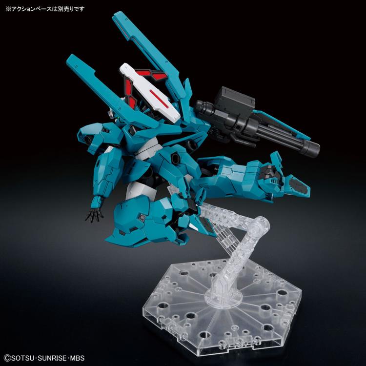 Gundam 1/144 HG WFM #17 EDM-GA-01 Gundam Lfrith Ur Model Kit product image 5, provided for visual reference and product