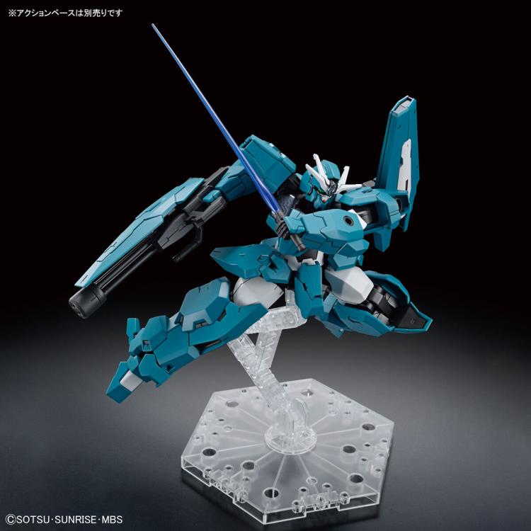 Gundam 1/144 HG WFM #17 EDM-GA-01 Gundam Lfrith Ur Model Kit product image 6, provided for visual reference and product