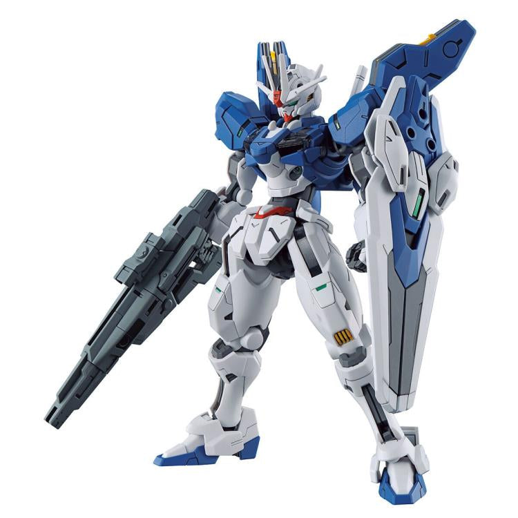 Gundam 1/144 HG WFM #19 XVX-016RN Gundam Aerial Rebuild Model Kit product image 1, provided for visual reference and product
