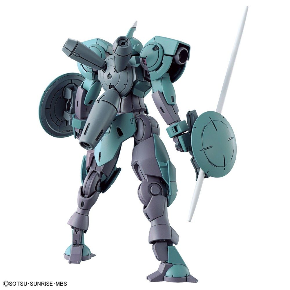 Gundam 1/144 HG WFM #16 CFP-010 Heindree Model Kit product image 2, provided for visual reference and product detail review