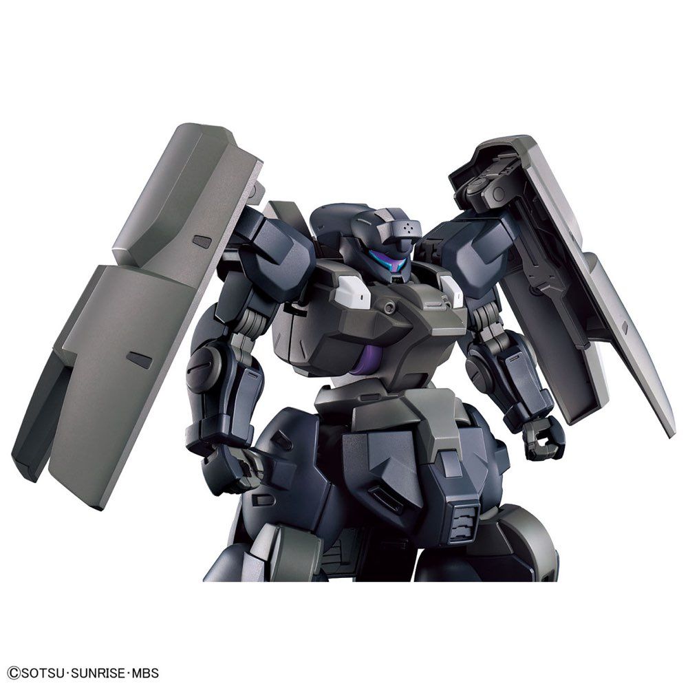 Gundam 1/144 HG WFM #21 MD-0031UL Dilanza Sol Model Kit product image 4, provided for visual reference and product detail