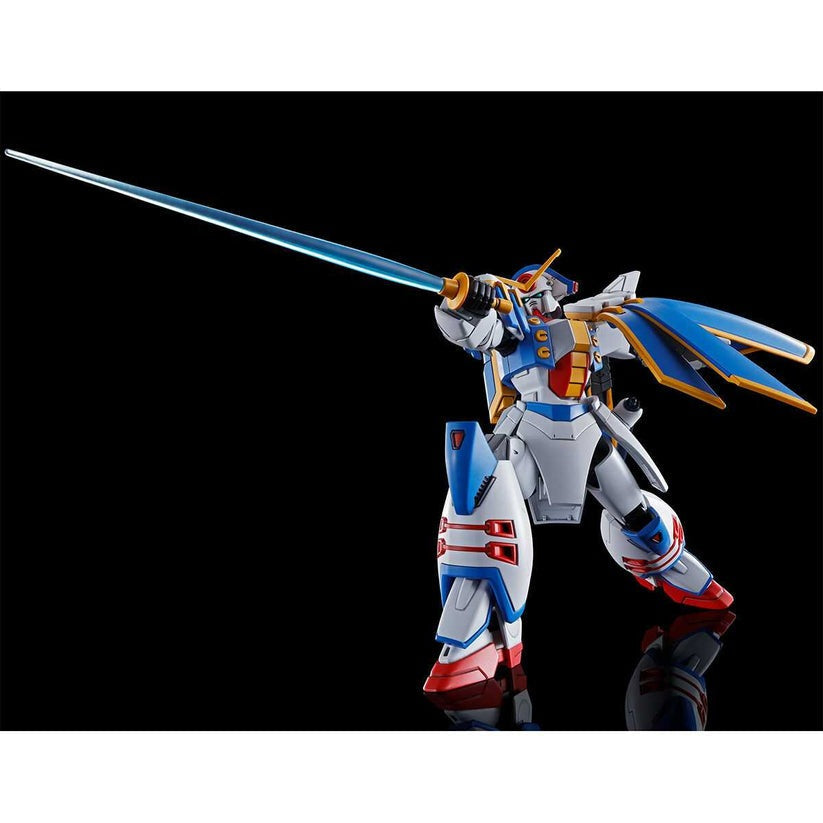 Gundam 1/144 HG G Gundam GF13-009NF Gundam Rose Model Kit Exclusive product image 4, provided for visual reference and