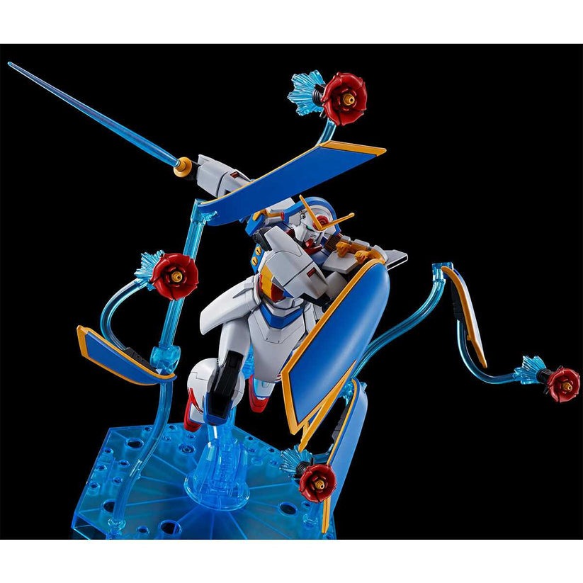 Gundam 1/144 HG G Gundam GF13-009NF Gundam Rose Model Kit Exclusive product image 5, provided for visual reference and