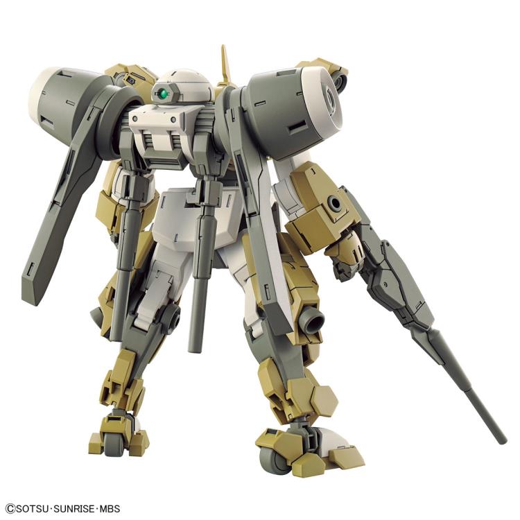 Gundam 1/144 HG WFM #23 MSJ-R122 Demi Barding Model Kit product image 2, provided for visual reference and product detail