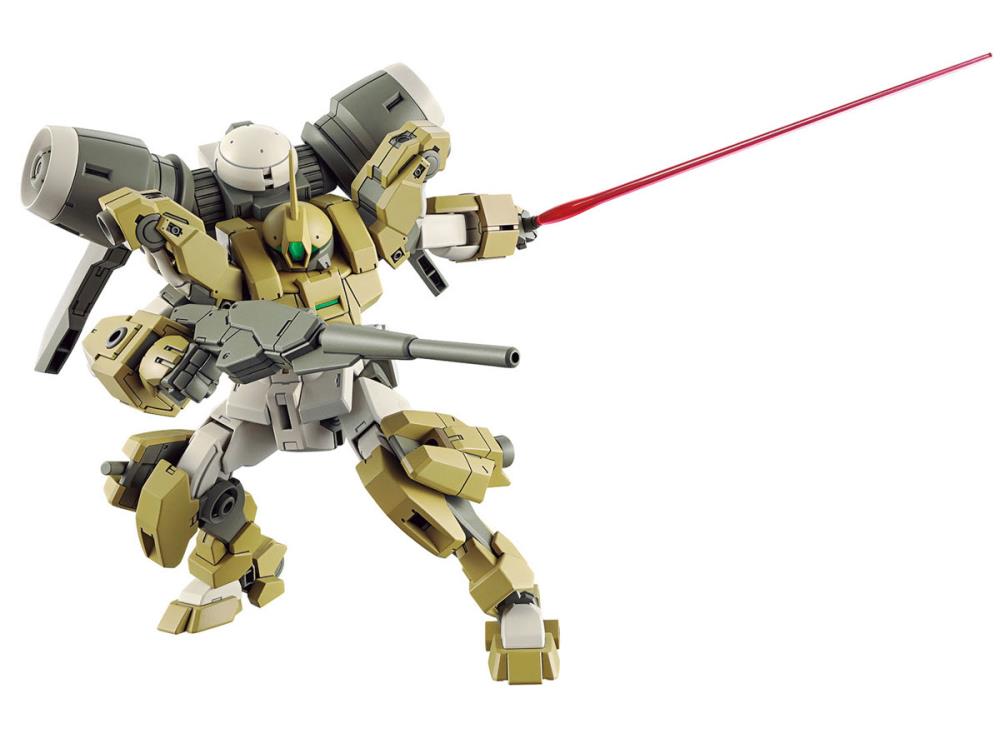 Gundam 1/144 HG WFM #23 MSJ-R122 Demi Barding Model Kit product image 3, provided for visual reference and product detail