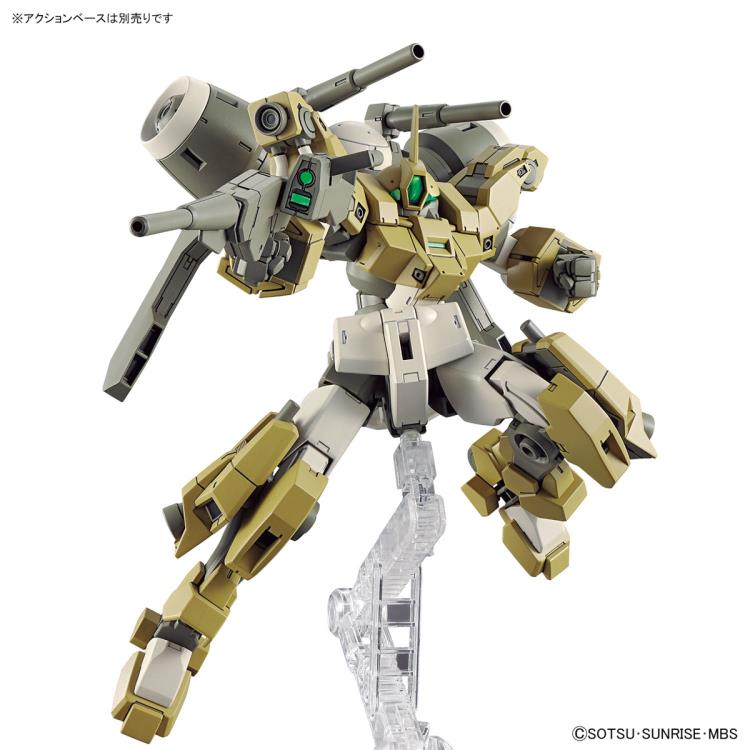 Gundam 1/144 HG WFM #23 MSJ-R122 Demi Barding Model Kit product image 5, provided for visual reference and product detail