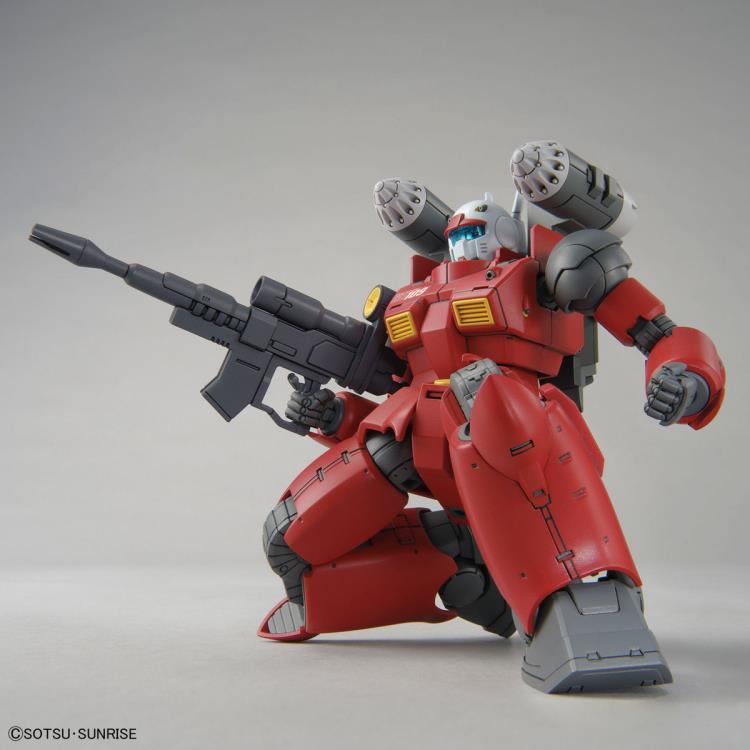 Gundam 1/144 HGUC Gundam Cucuruz Doan's Island RX-77-02 Guncannon (Cucuruz Doan's Island Ver.) Model Kit product image 2,