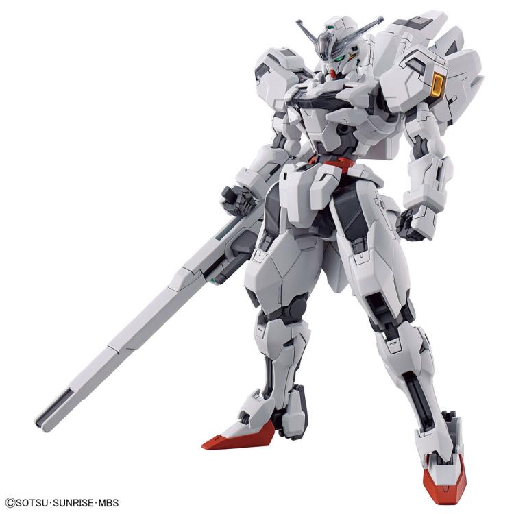 Gundam 1/144 HG WFM #26 X-EX01 Gundam Calibarn Model Kit product image 3, provided for visual reference and product detail