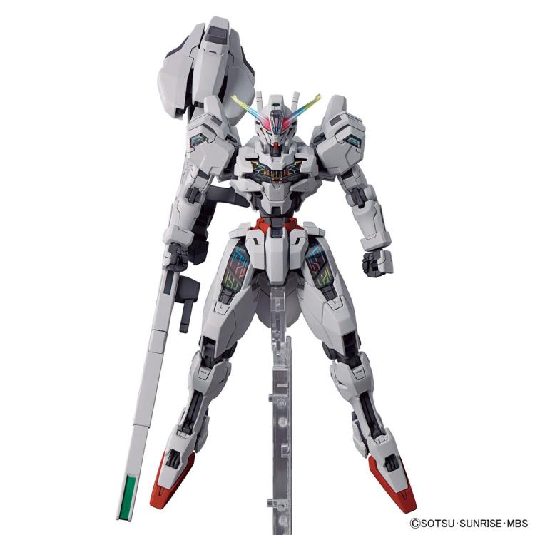 Gundam 1/144 HG WFM #26 X-EX01 Gundam Calibarn Model Kit product image 4, provided for visual reference and product detail