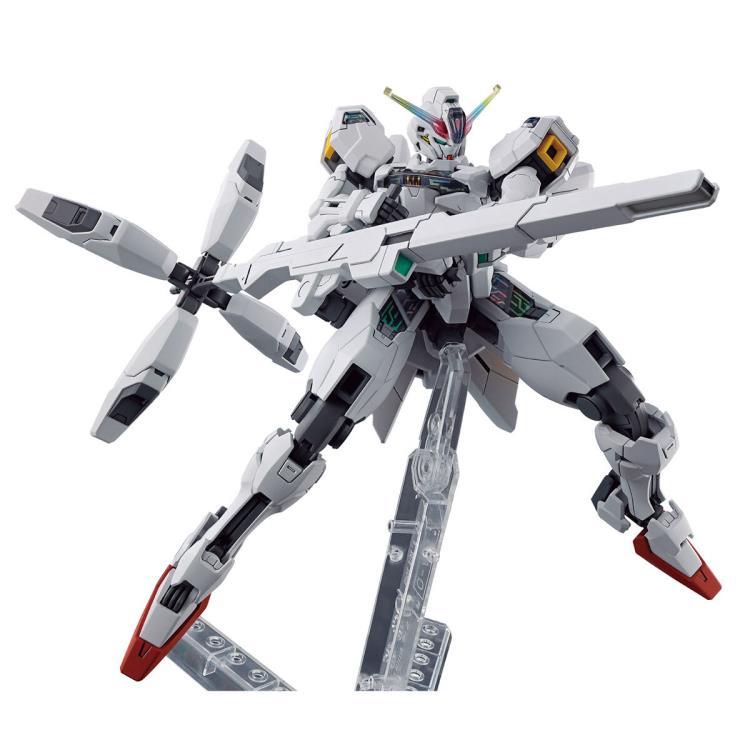 Gundam 1/144 HG WFM #26 X-EX01 Gundam Calibarn Model Kit product image 1, provided for visual reference and product detail