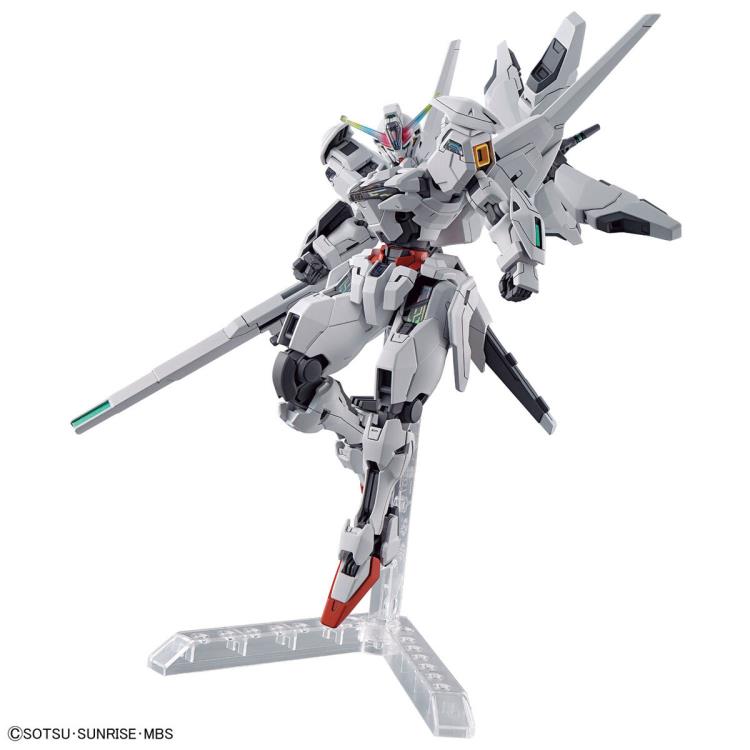 Gundam 1/144 HG WFM #26 X-EX01 Gundam Calibarn Model Kit product image 7, provided for visual reference and product detail