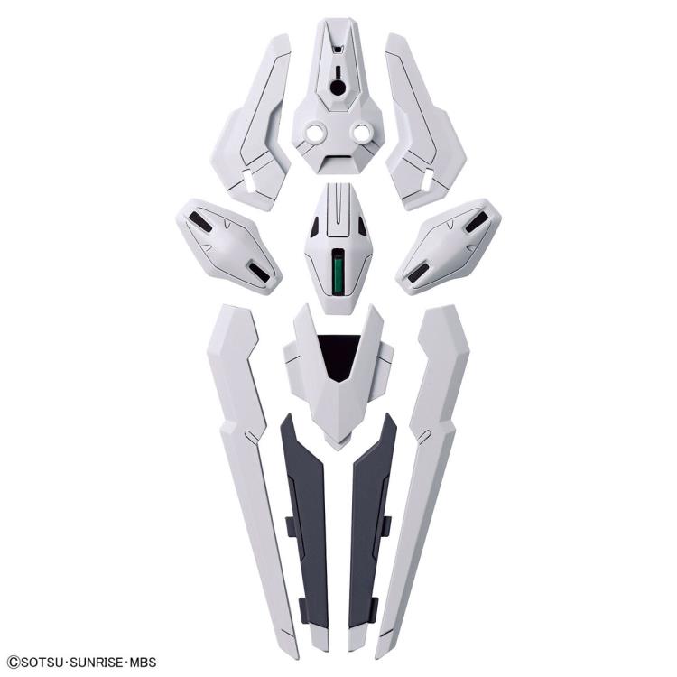 Gundam 1/144 HG WFM #26 X-EX01 Gundam Calibarn Model Kit product image 8, provided for visual reference and product detail
