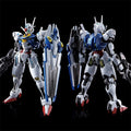 Gundam 1/144 HG WFM Gundam Aerial (Permet Score Six) Model Kit Exclusive product image 1, provided for visual reference and
