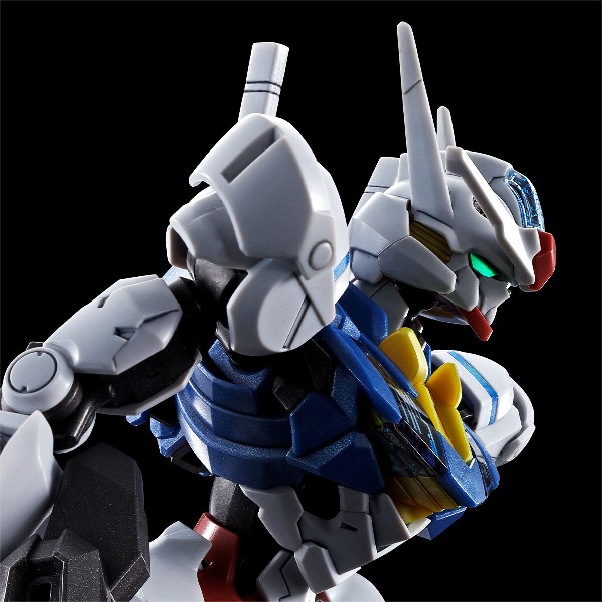 Gundam 1/144 HG WFM Gundam Aerial (Permet Score Six) Model Kit Exclusive product image 4, provided for visual reference and