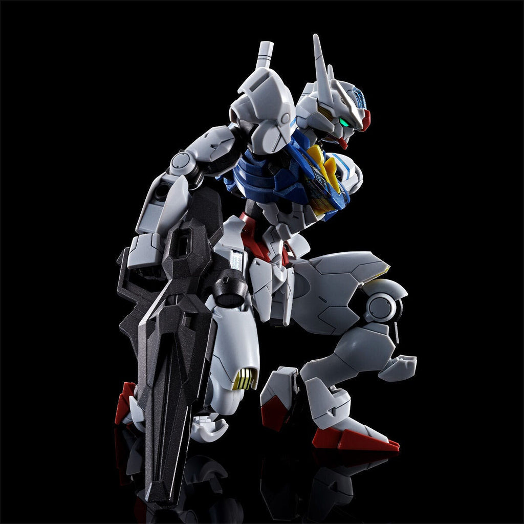 Gundam 1/144 HG WFM Gundam Aerial (Permet Score Six) Model Kit Exclusive product image 3, provided for visual reference and
