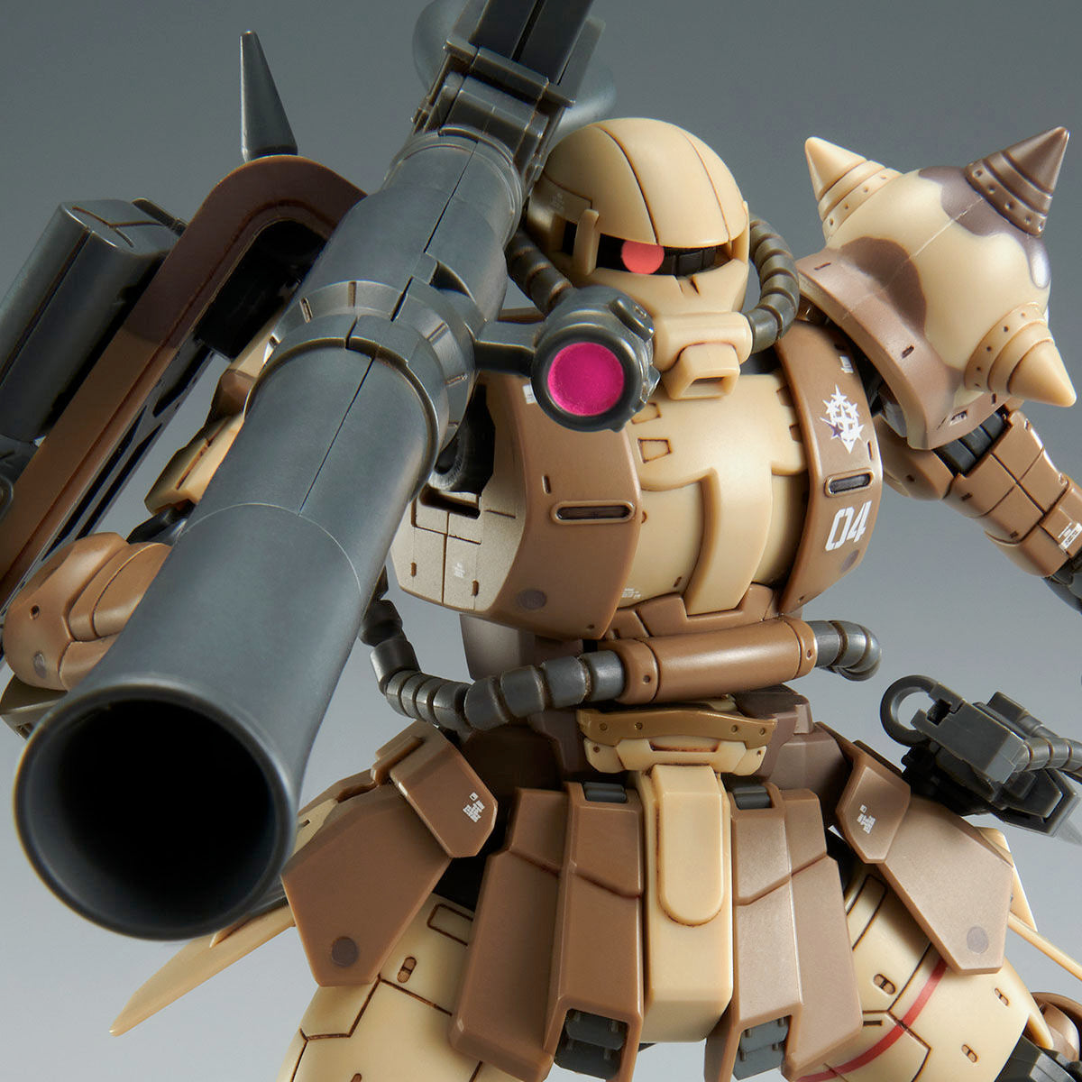 Gundam 1/144 HG Gundam Cucuruz Doan's Island MS-06GD Zaku High Mobility Surface Type (Selma) Model Kit Exclusive product