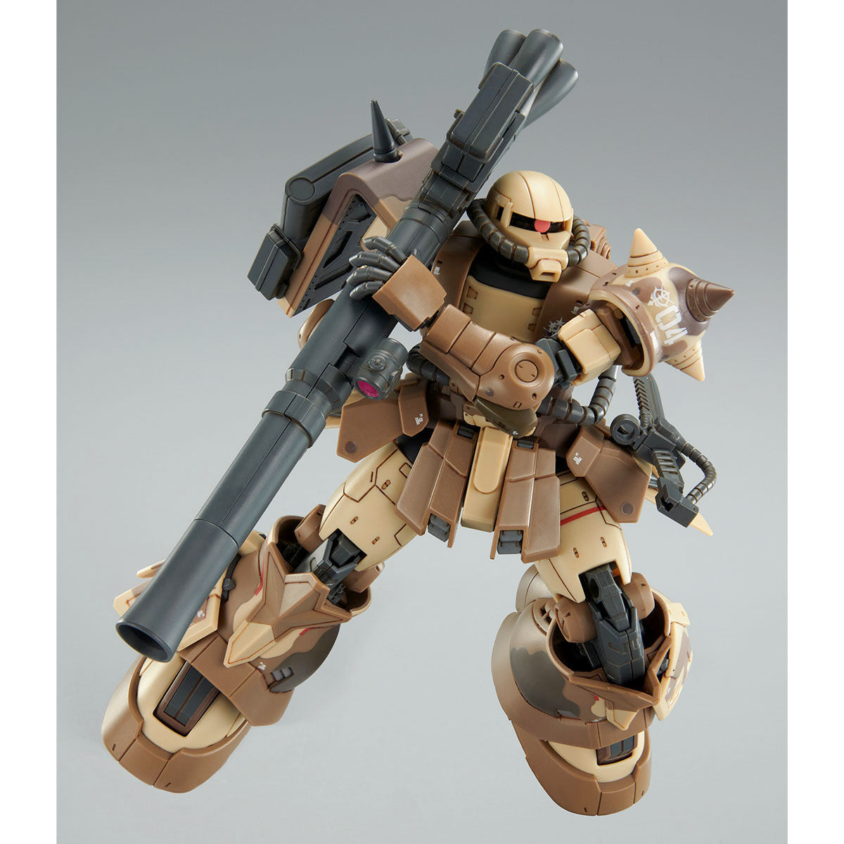 Gundam 1/144 HG Gundam Cucuruz Doan's Island MS-06GD Zaku High Mobility Surface Type (Selma) Model Kit Exclusive product