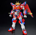 Gundam 1/144 HGBM #04 SBG-E01 Shin Burning Gundam Model Kit product image 1, provided for visual reference and product