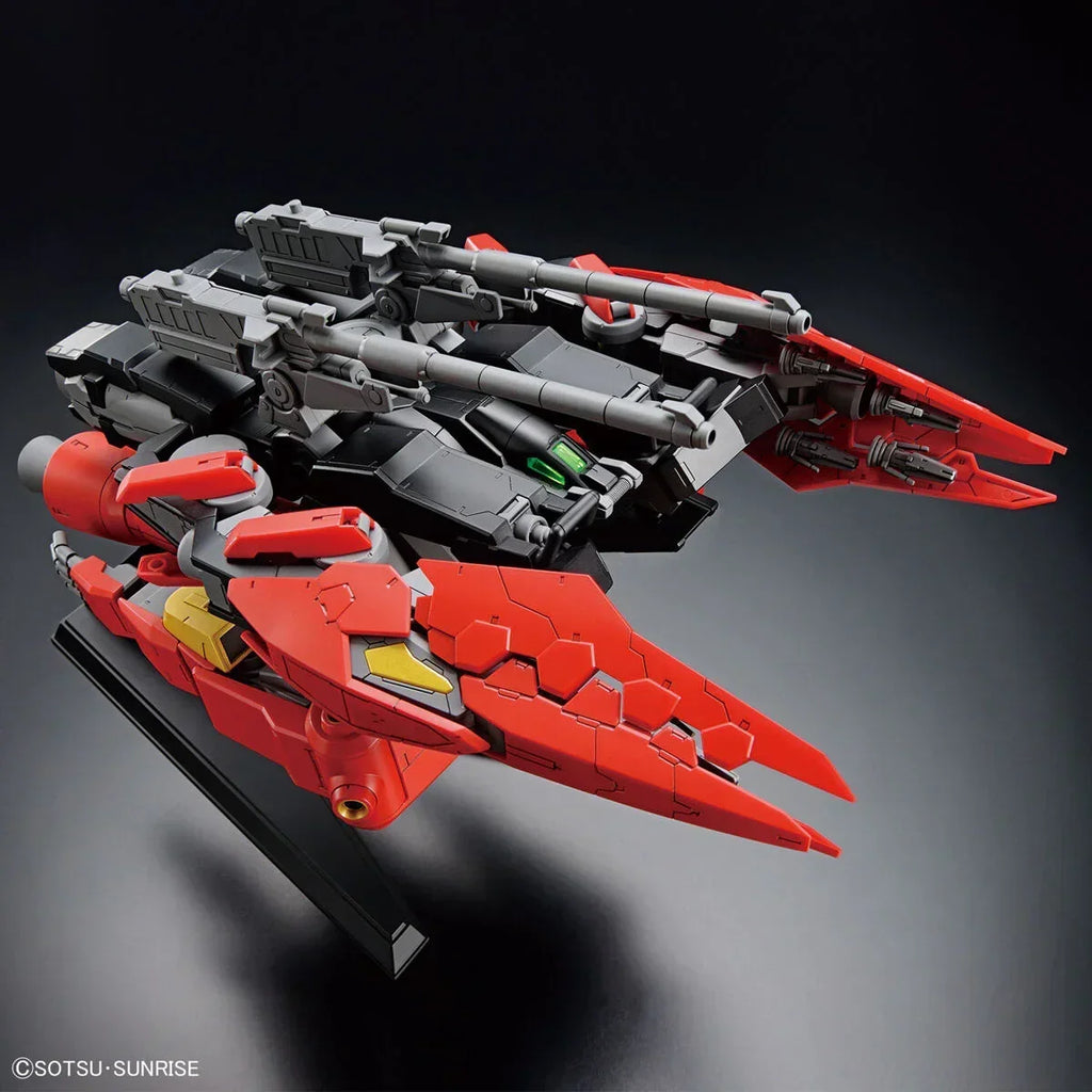 Gundam 1/144 HGBM #07 TYP-G12/CMR Typhoeus Gundam Chimera Model Kit product image 8, provided for visual reference and