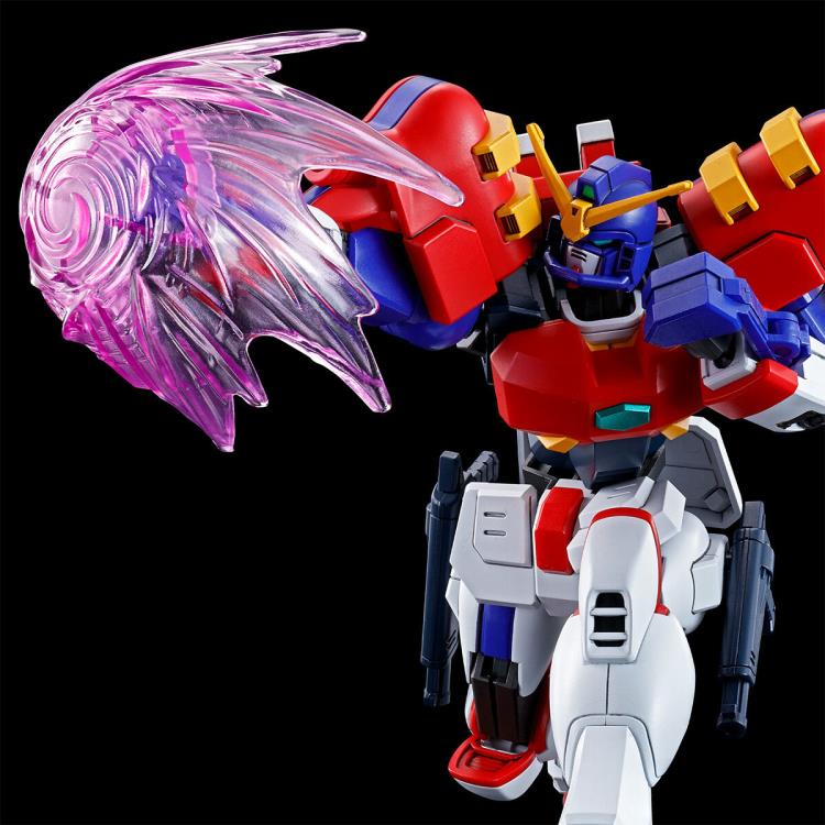 Gundam 1/144 HG G Gundam GF13-006NA Gundam Maxter Model Kit Exclusive product image 8, provided for visual reference and