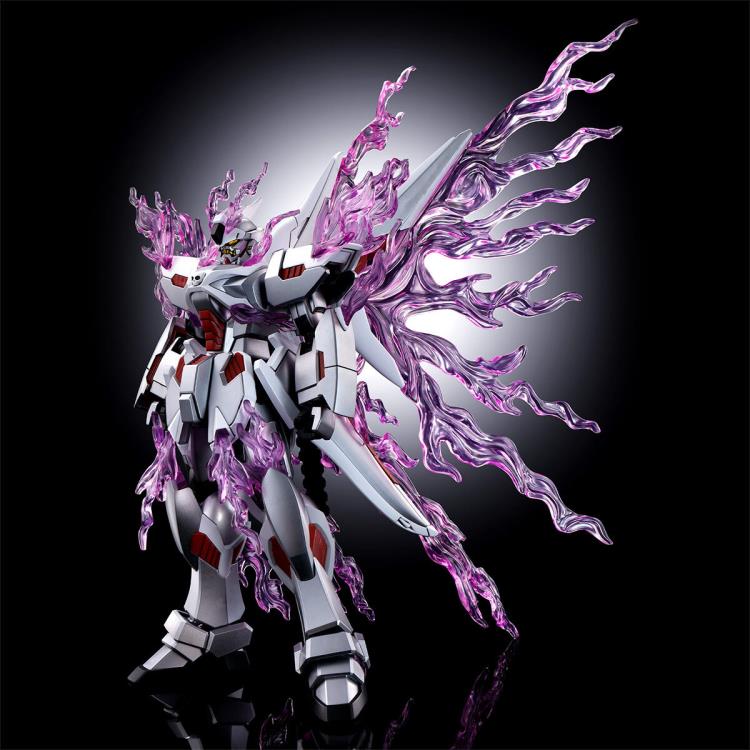 Gundam 1/144 HG Crossbone Gundam: Ghost XM-XX Ghost Gundam Model Kit Exclusive product image 1, provided for visual