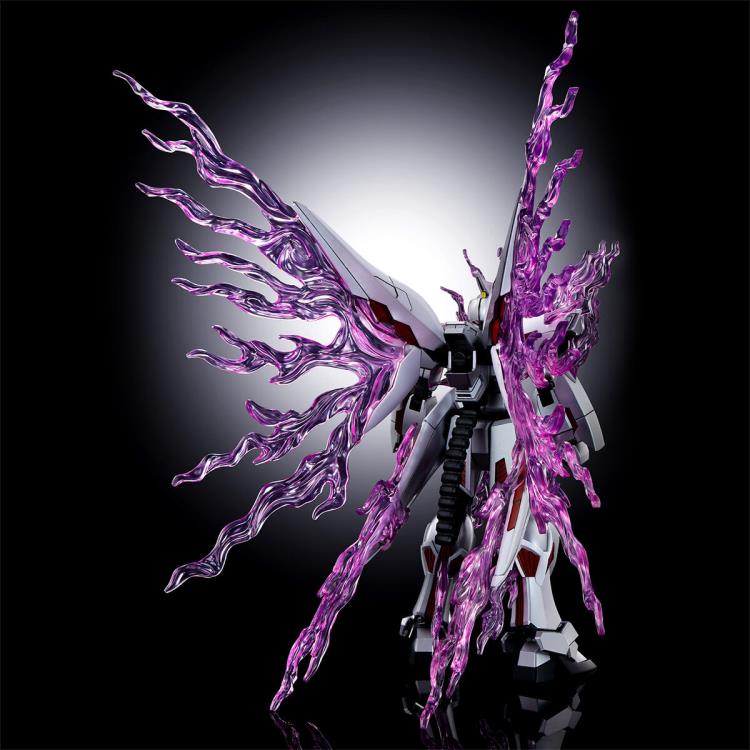 Gundam 1/144 HG Crossbone Gundam: Ghost XM-XX Ghost Gundam Model Kit Exclusive product image 3, provided for visual
