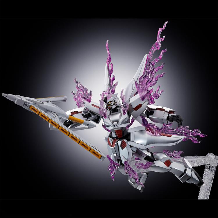 Gundam 1/144 HG Crossbone Gundam: Ghost XM-XX Ghost Gundam Model Kit Exclusive product image 4, provided for visual