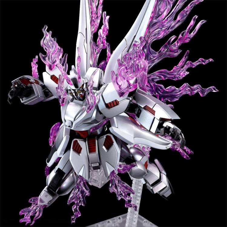 Gundam 1/144 HG Crossbone Gundam: Ghost XM-XX Ghost Gundam Model Kit Exclusive product image 5, provided for visual