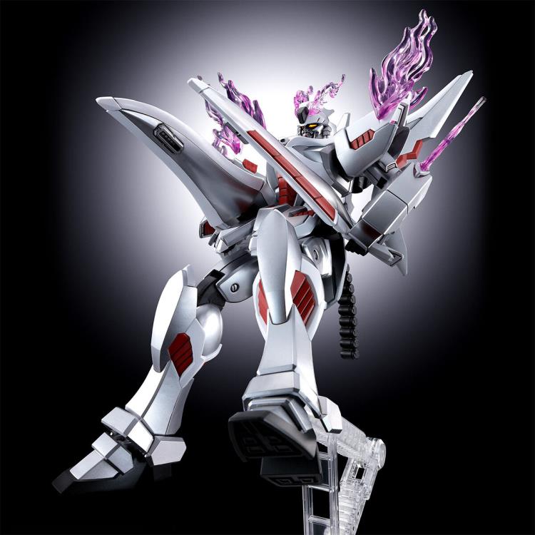 Gundam 1/144 HG Crossbone Gundam: Ghost XM-XX Ghost Gundam Model Kit Exclusive product image 6, provided for visual