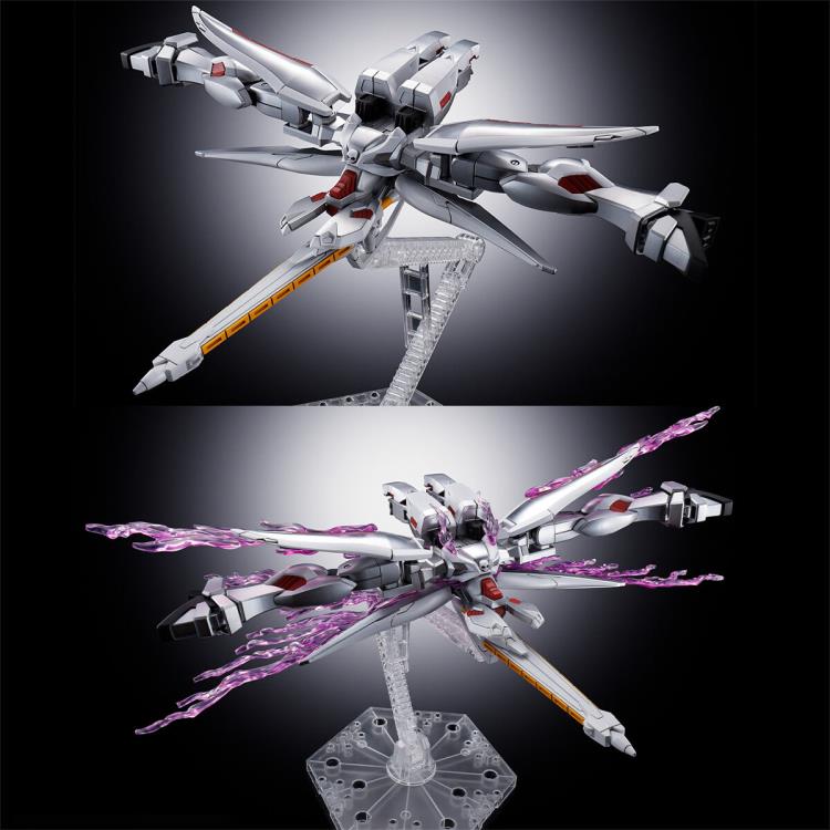 Gundam 1/144 HG Crossbone Gundam: Ghost XM-XX Ghost Gundam Model Kit Exclusive product image 7, provided for visual
