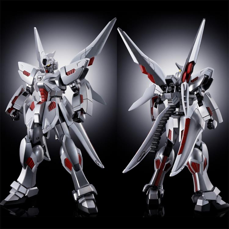 Gundam 1/144 HG Crossbone Gundam: Ghost XM-XX Ghost Gundam Model Kit Exclusive product image 8, provided for visual