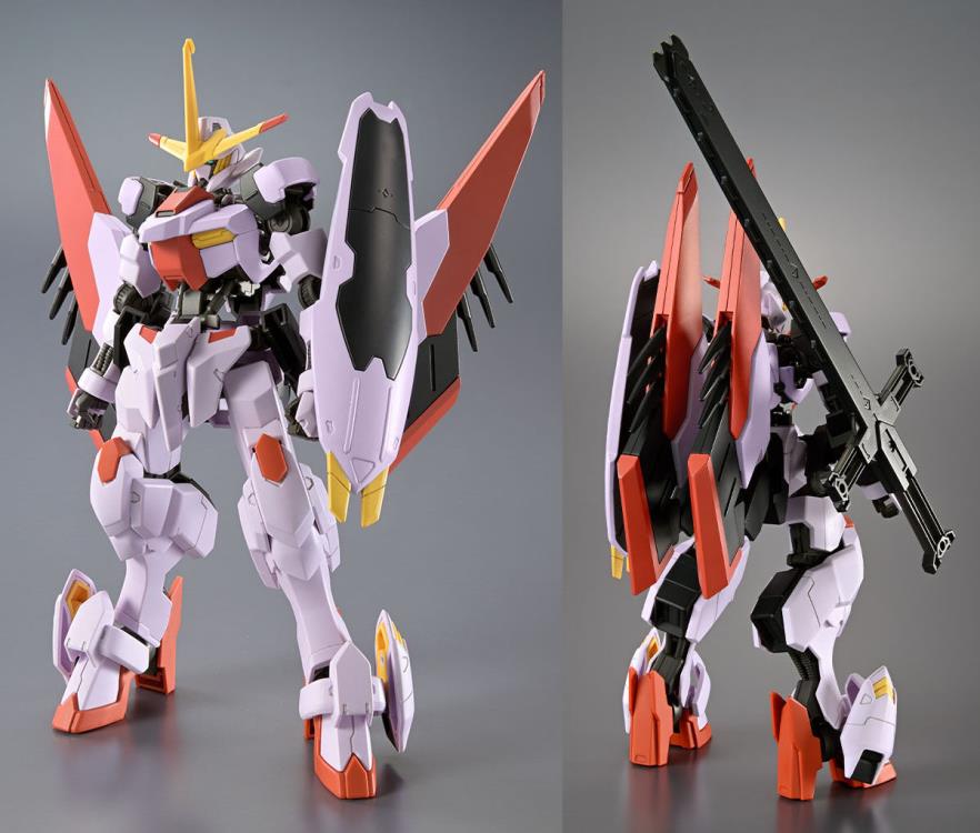 Gundam 1/144 HG IBO Gundam Hajiroboshi 2nd Form Iron Blooded Orphans Urdr-Hunt Model Kit Exclusive product image 2, provided