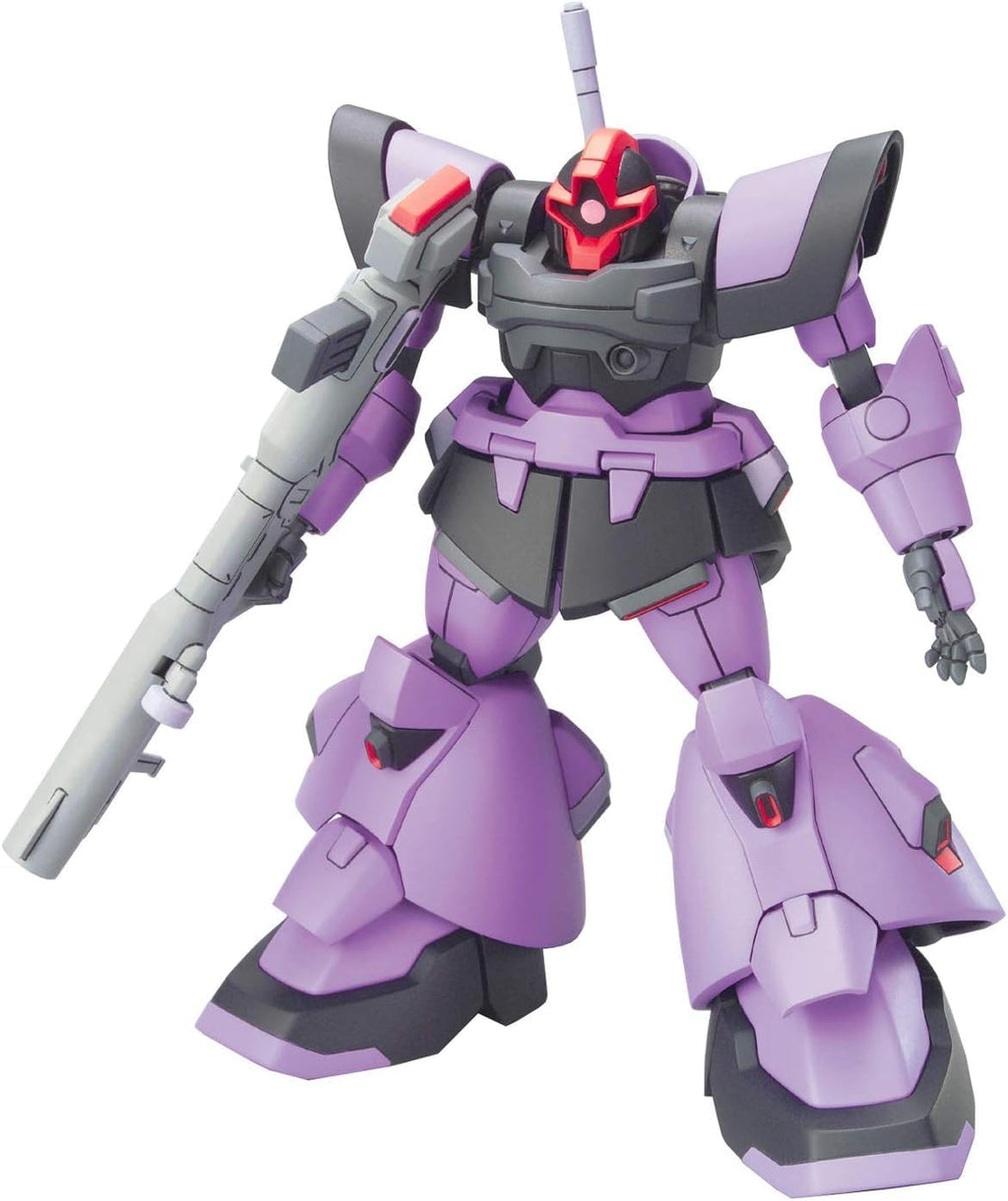 Gundam 1/144 HG Seed #30 ZGMF-XX09T DOM Trooper Model Kit product image 2, provided for visual reference and product detail