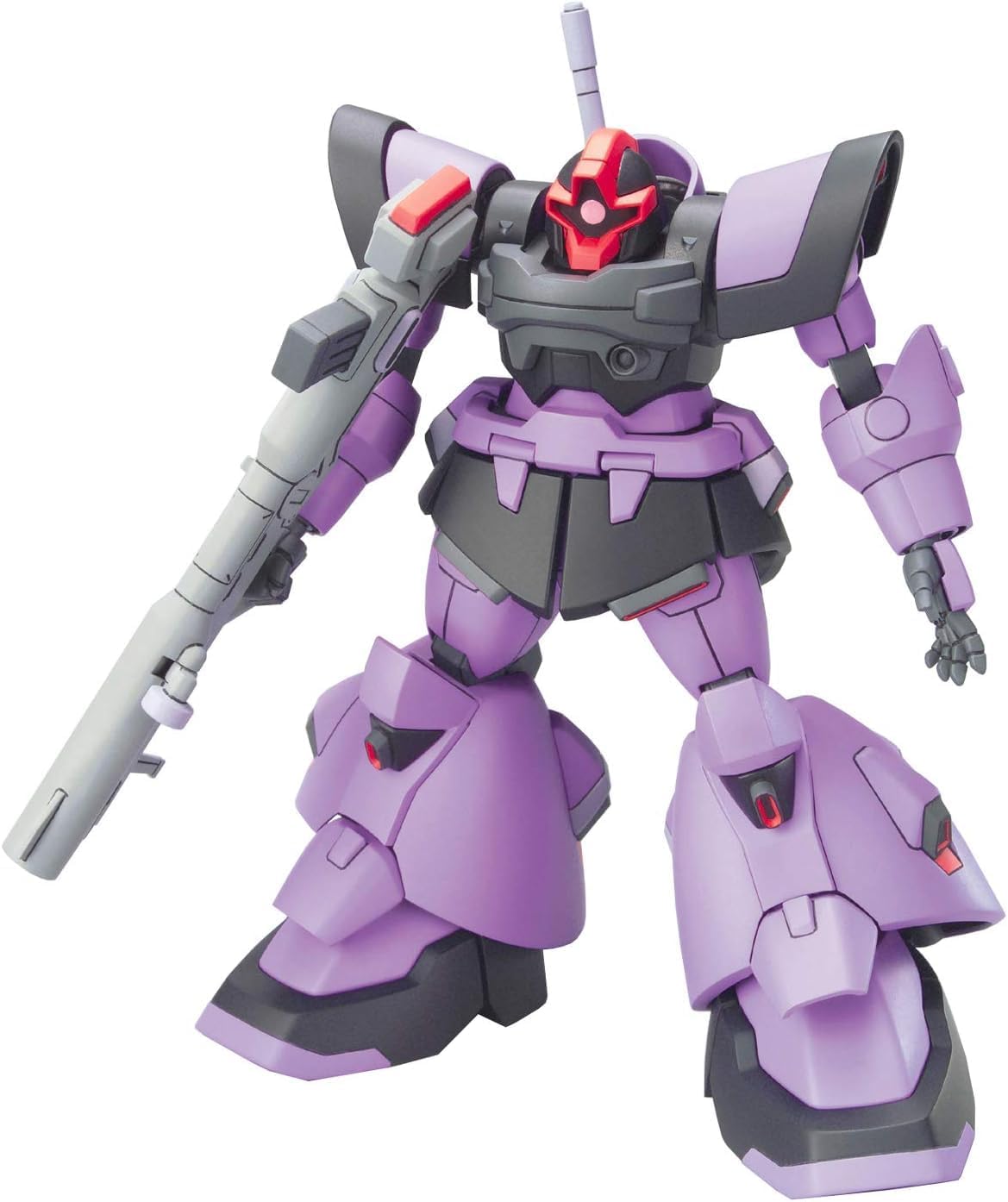 Gundam 1/144 HG Seed #30 ZGMF-XX09T DOM Trooper Model Kit product image 2, provided for visual reference and product detail